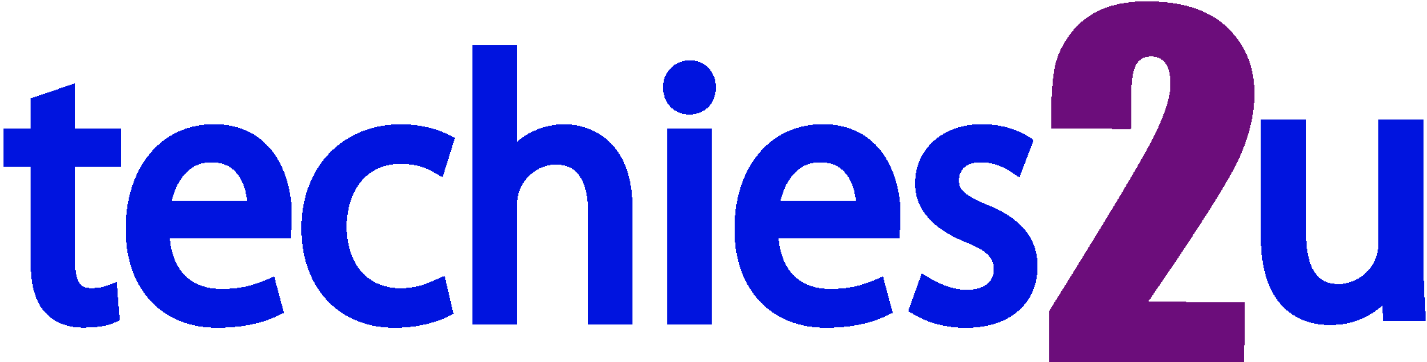 Techies2U Logo